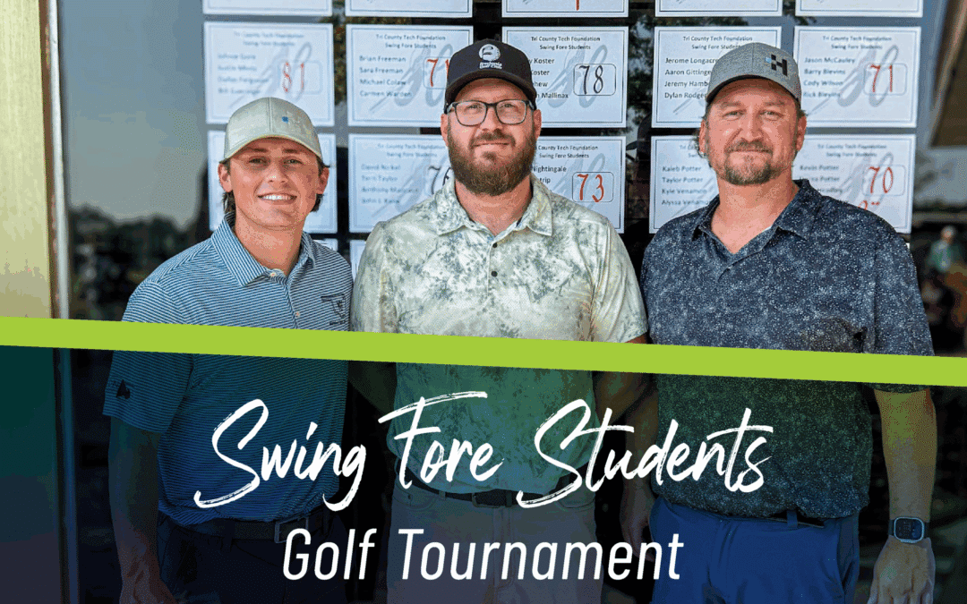 Swing Fore Students Golf Tournament Success