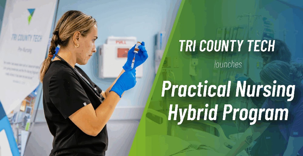 Applications Open for New Practical Nursing Hybrid Program