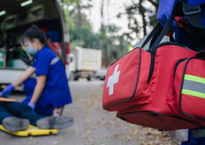 Advanced Emergency Medical Technician | AEMT