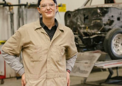 Automotive Collision Repair