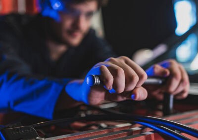 Automotive Service Technology