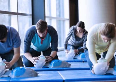 Basic Life Support for Healthcare | BLS