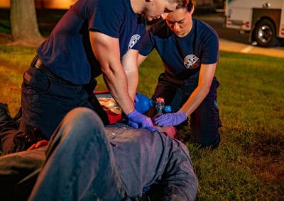Emergency Medical Responder | EMR