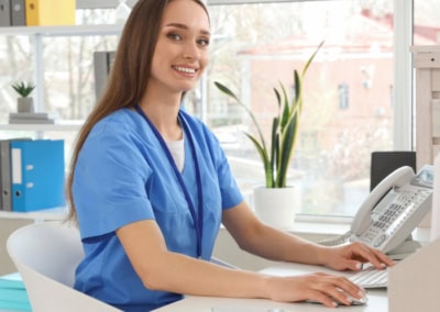 Certified Clinical Medical Assistant | CCMA