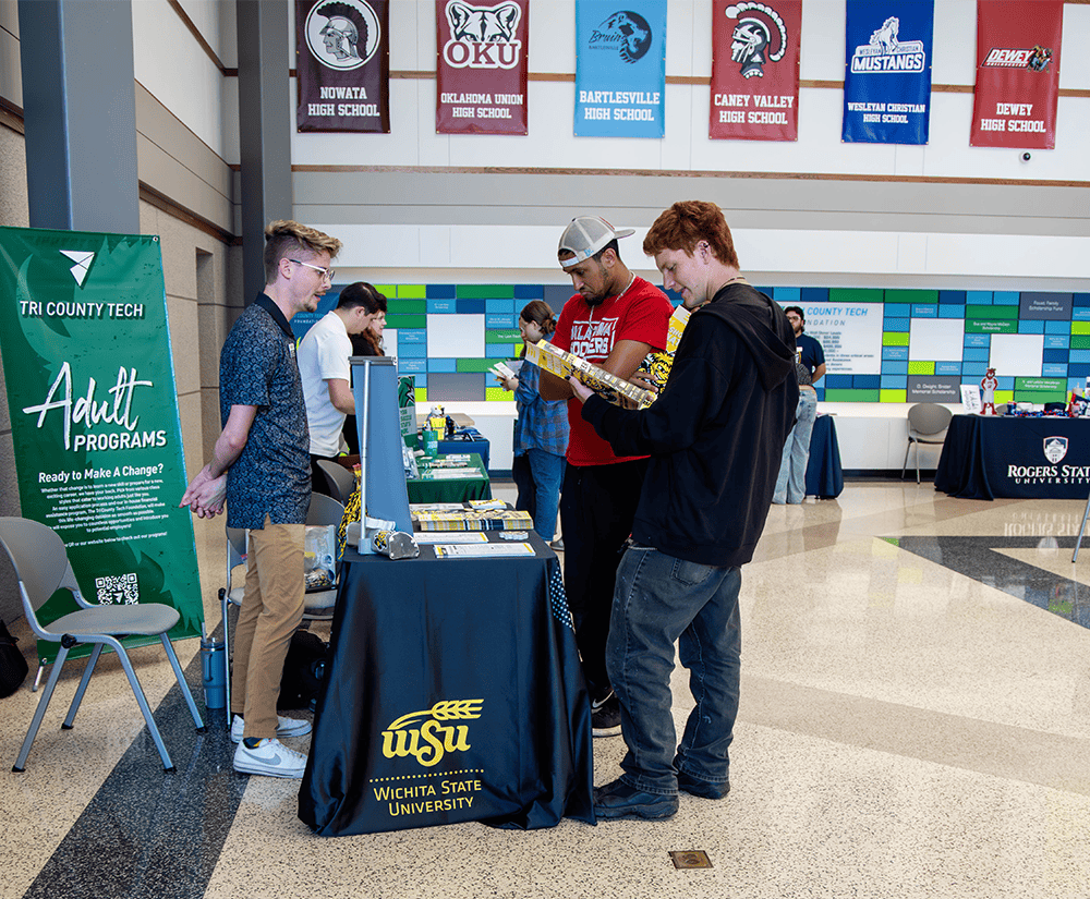 career fair career services