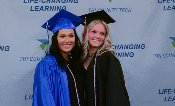 tri county tech graduation
