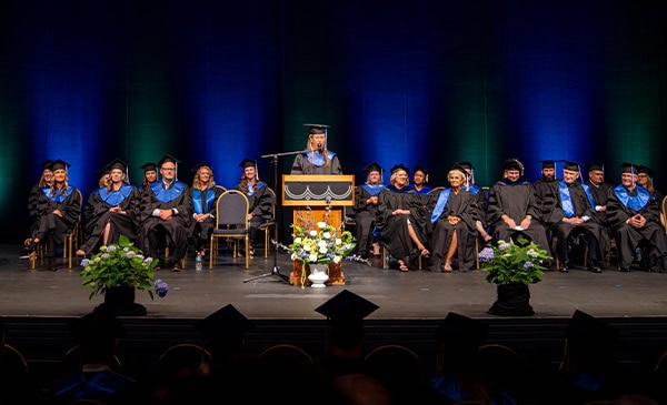 tri county tech graduation ceremony