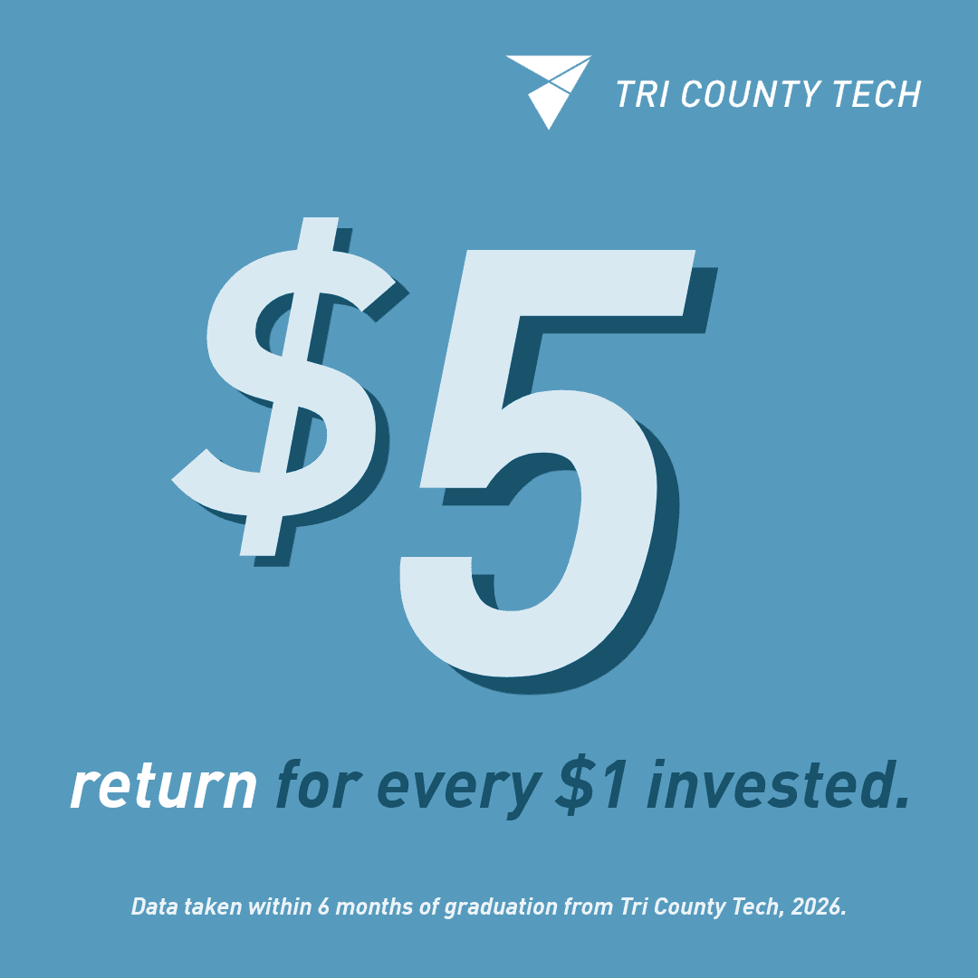 tri county tech data