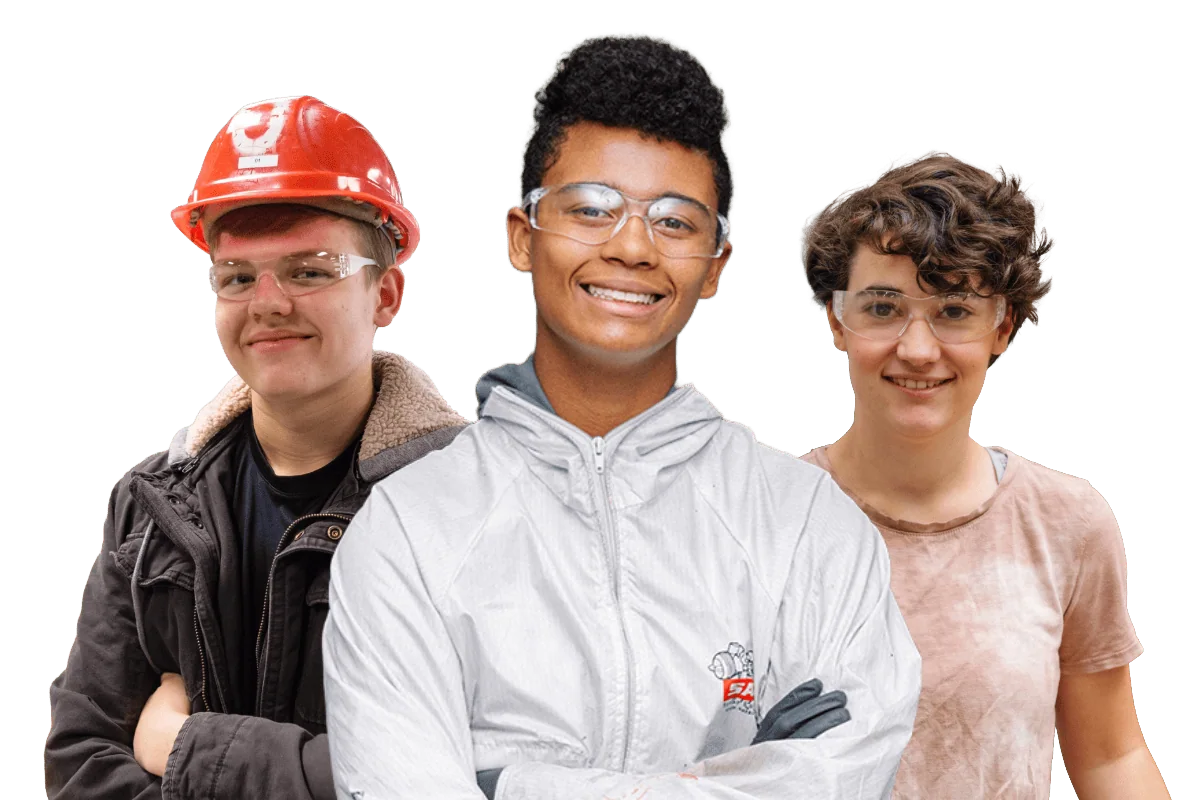 tri county tech high school programs