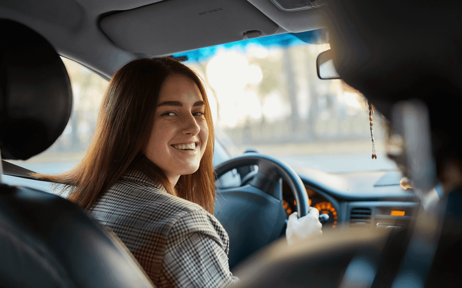 student driver