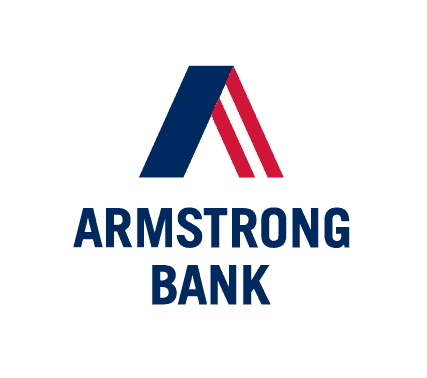 Armstrong bank logo