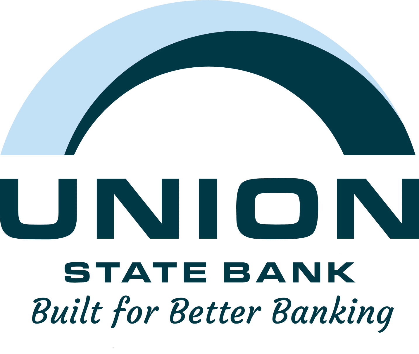 logo for union state bank