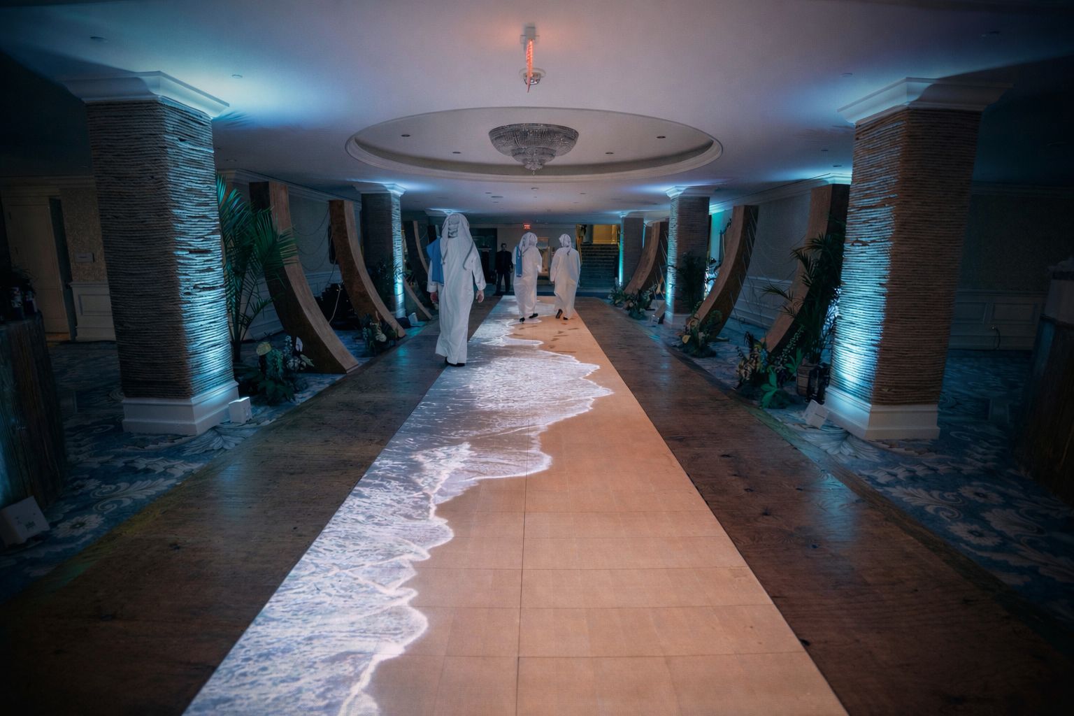 corporate event production company dc