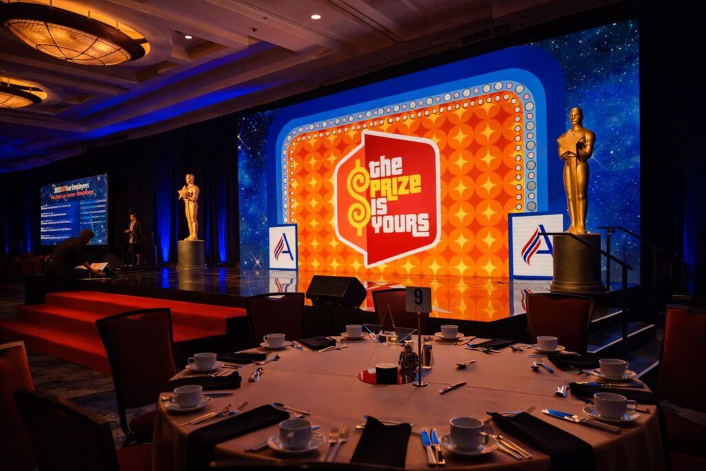 event staging solutions washington dc