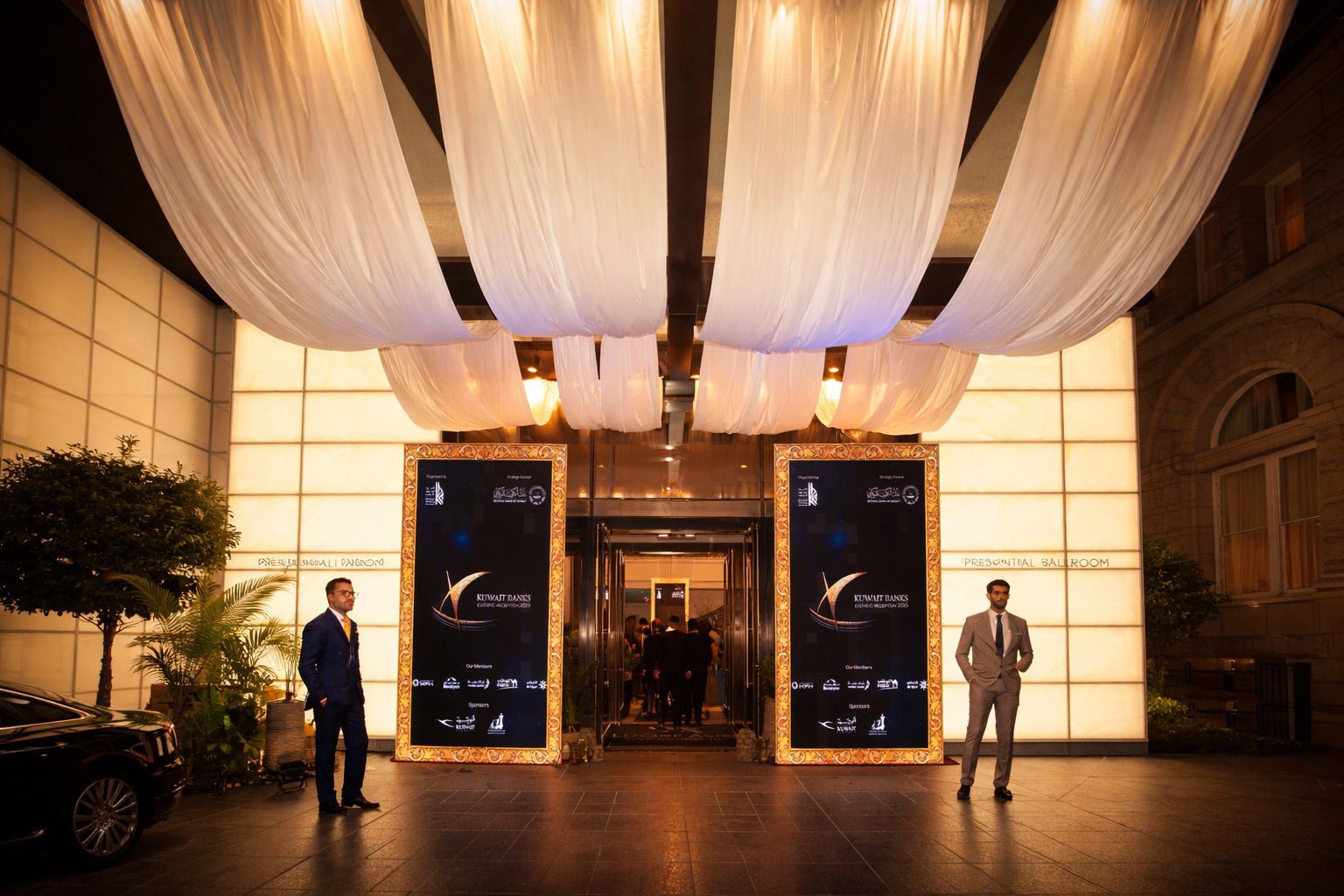 event production services washington dc