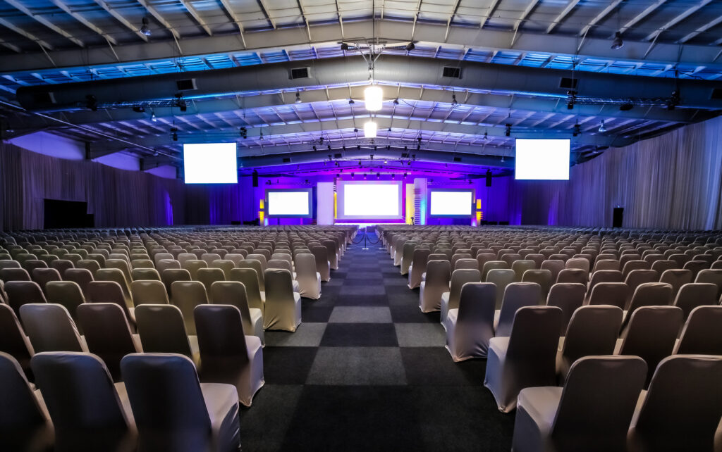 event production company washington dc