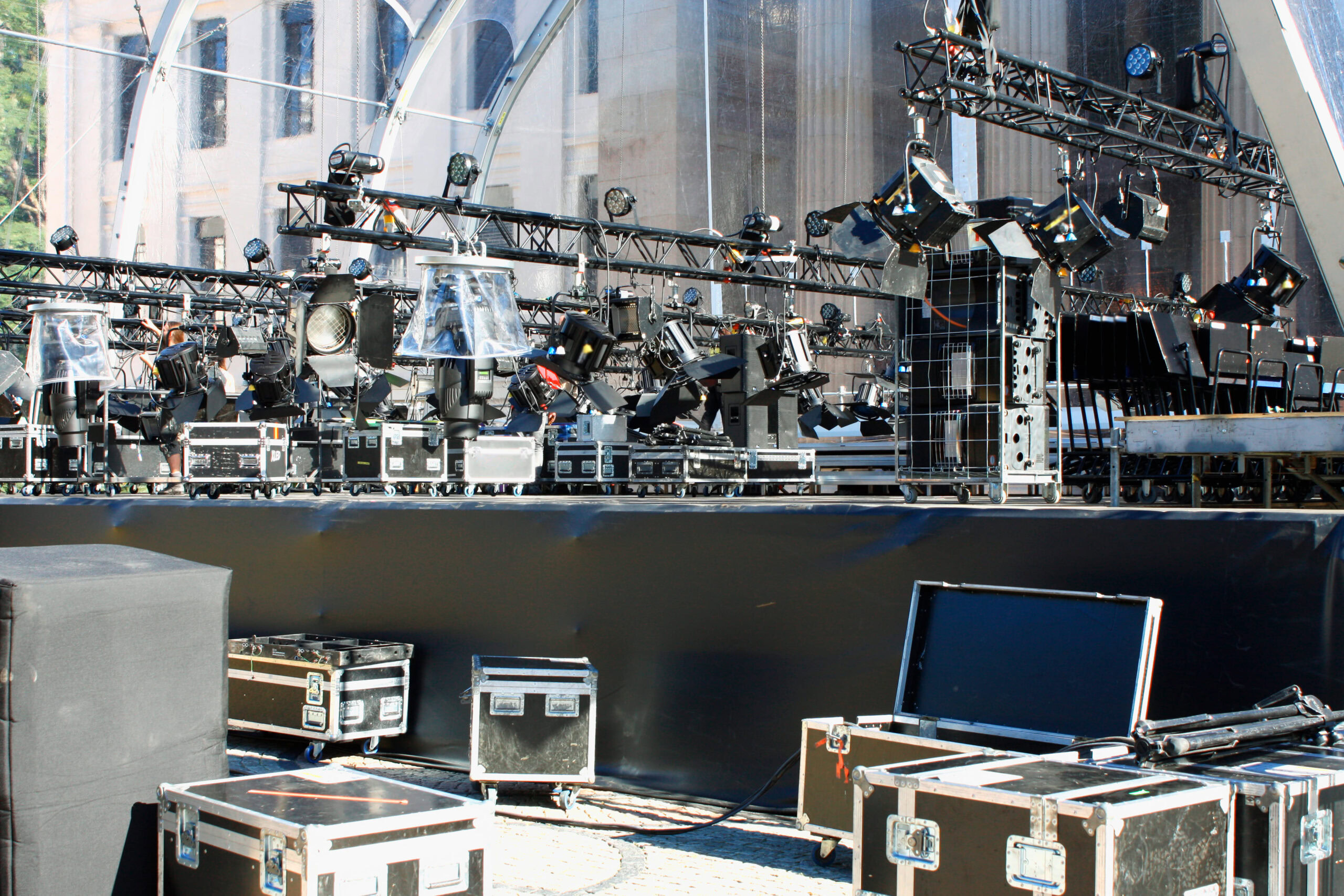 hybrid event production dc 2026