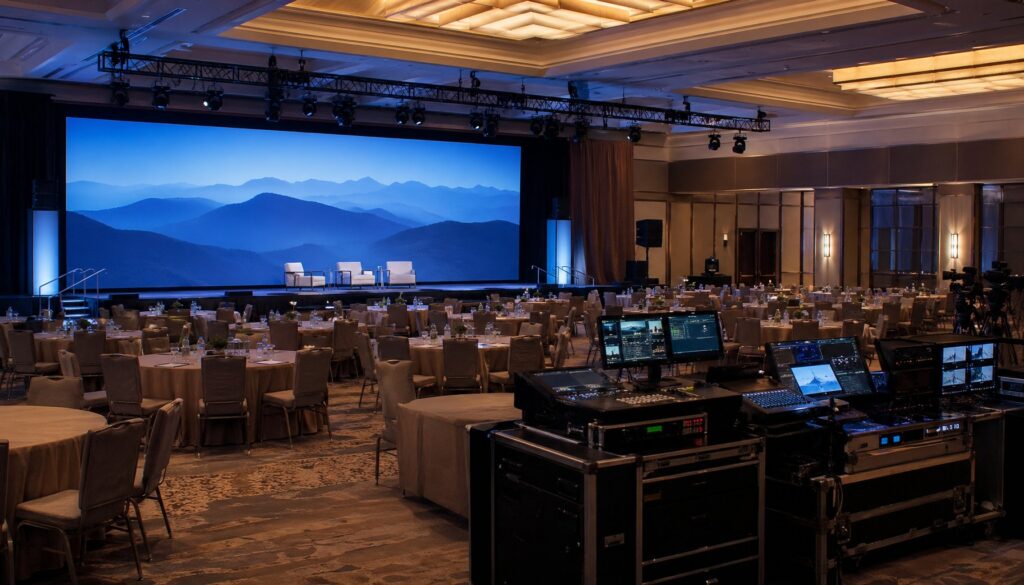 Event Production in Northern Virginia: Top Venues & AV Tips for 2026 - featured