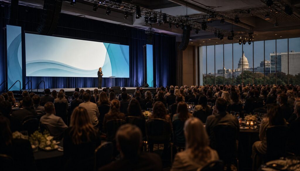 Nonprofit Event Production in DC: Big Impact on Any Budget - featured