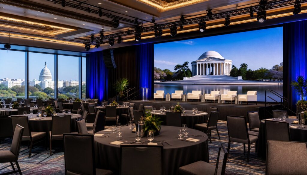 Best Event Production Companies in Washington DC: How to Evaluate - featured