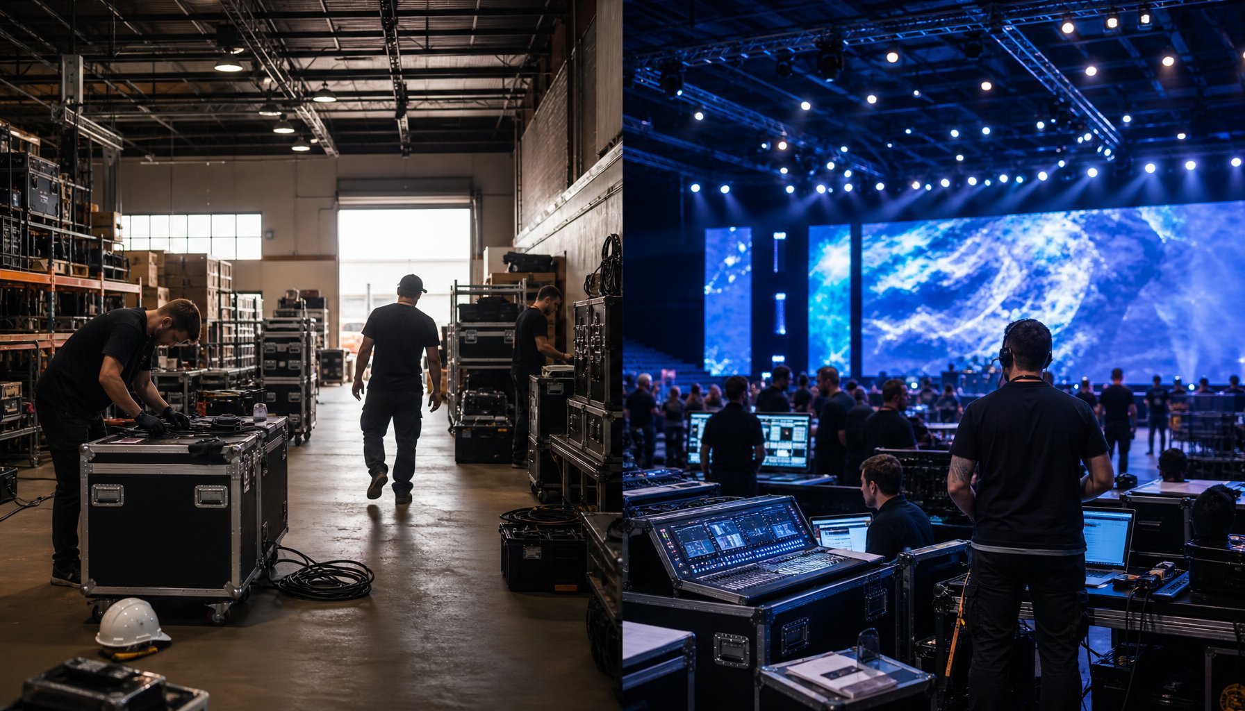 In-House AV vs. Outside AV Company: Which Saves You More? - featured