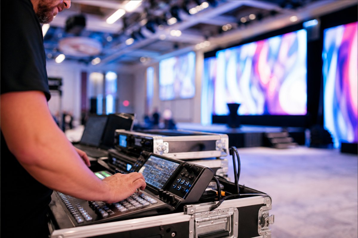 Event Production Company in Maryland: Services & What to Expect - section 1