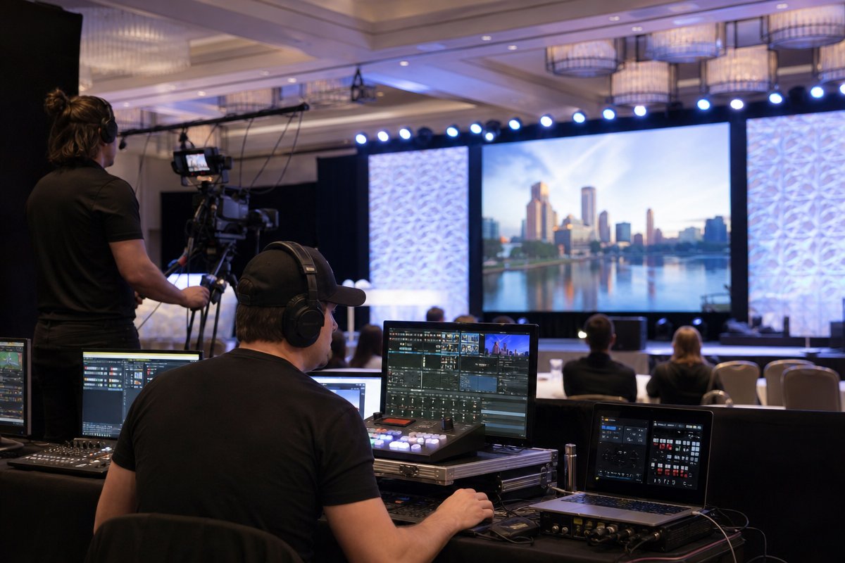 Event Production Company in Maryland: Services & What to Expect - section 3
