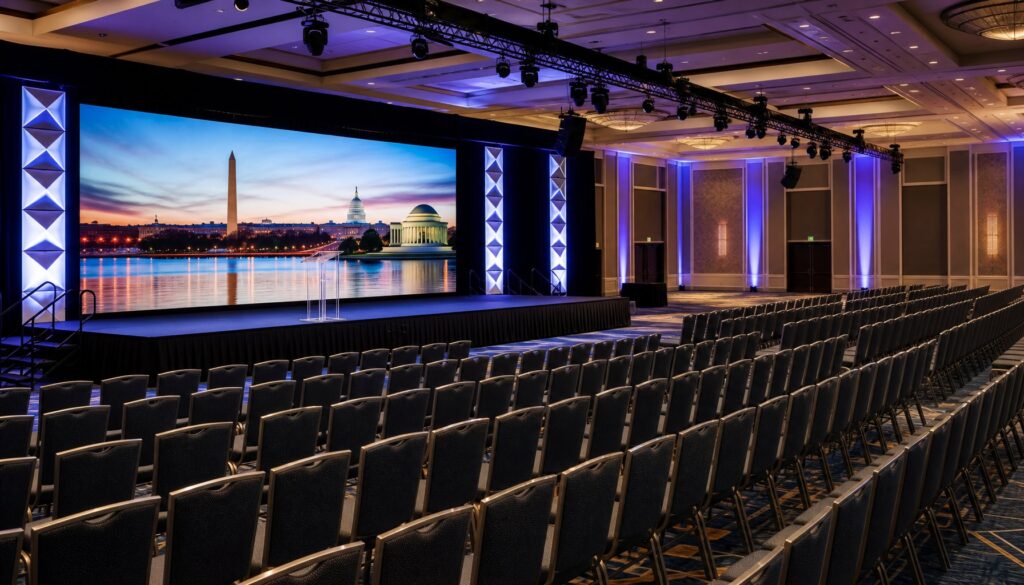 Association Event Production in DC: What Board Members Must Know - featured