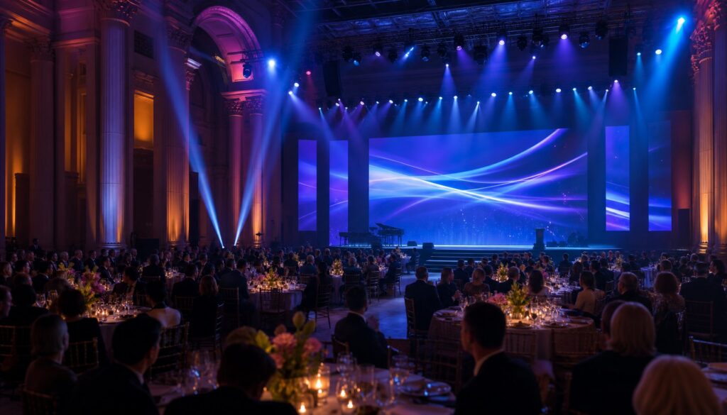 Corporate Gala Production in DC: From Theme to Final Bow - featured