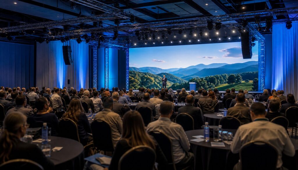 Event Production Company in Virginia: Statewide Reach, Local Expertise - featured