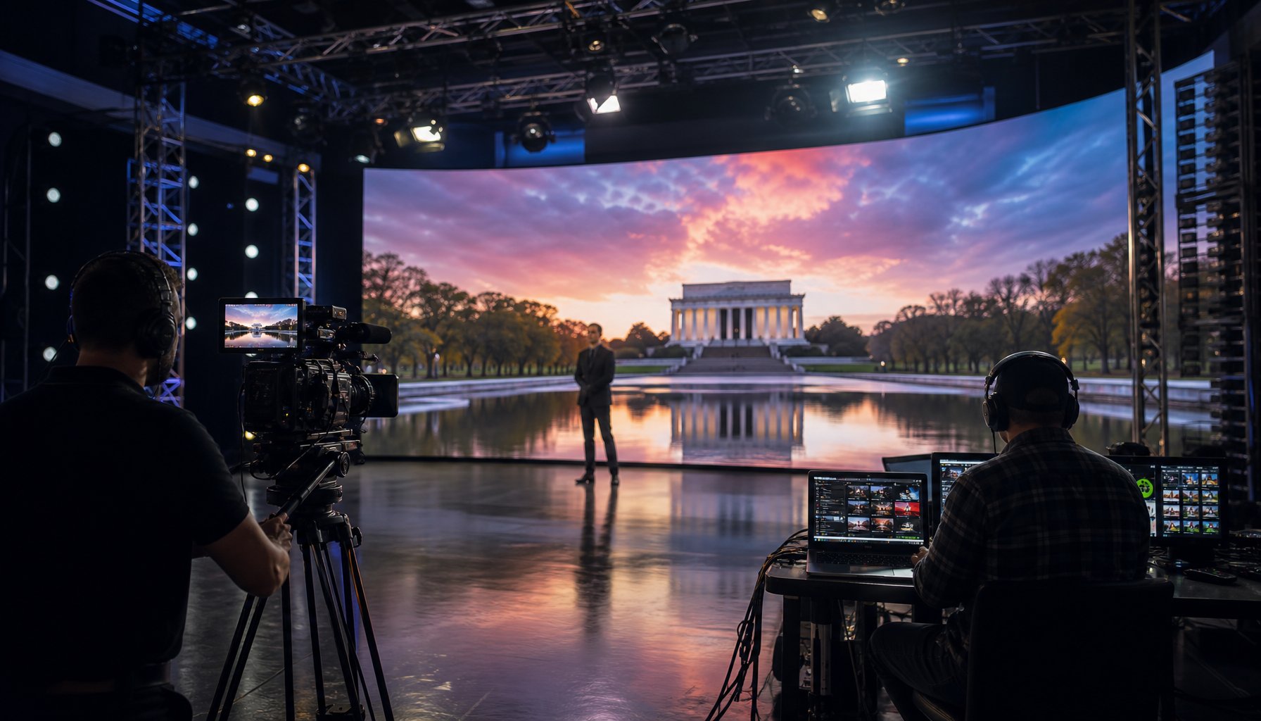 Virtual Event Production Company in DC: What's Changed Since 2020 - featured
