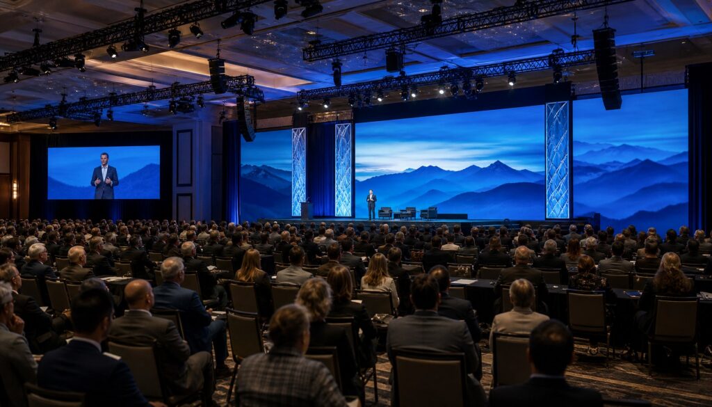 Annual Meeting Production Services: Engage Members, Not Just Attendees - featured