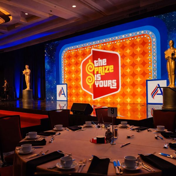 event staging solutions washington dc