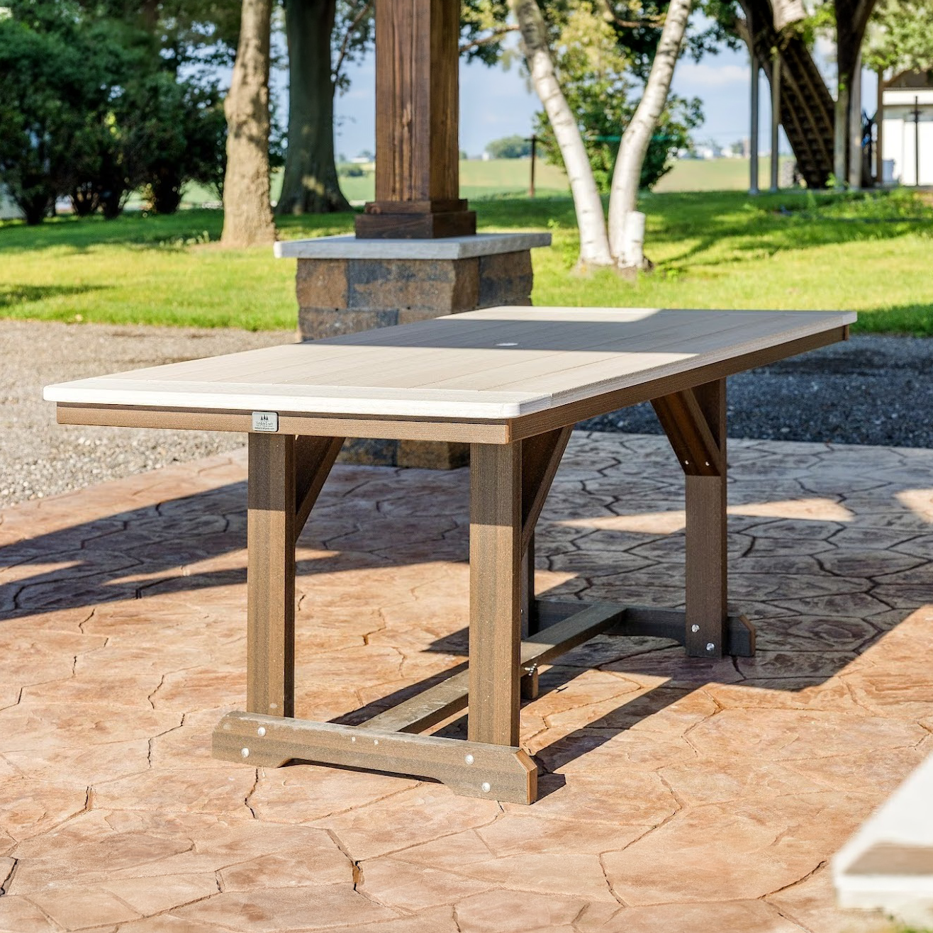 6' Dinning Table