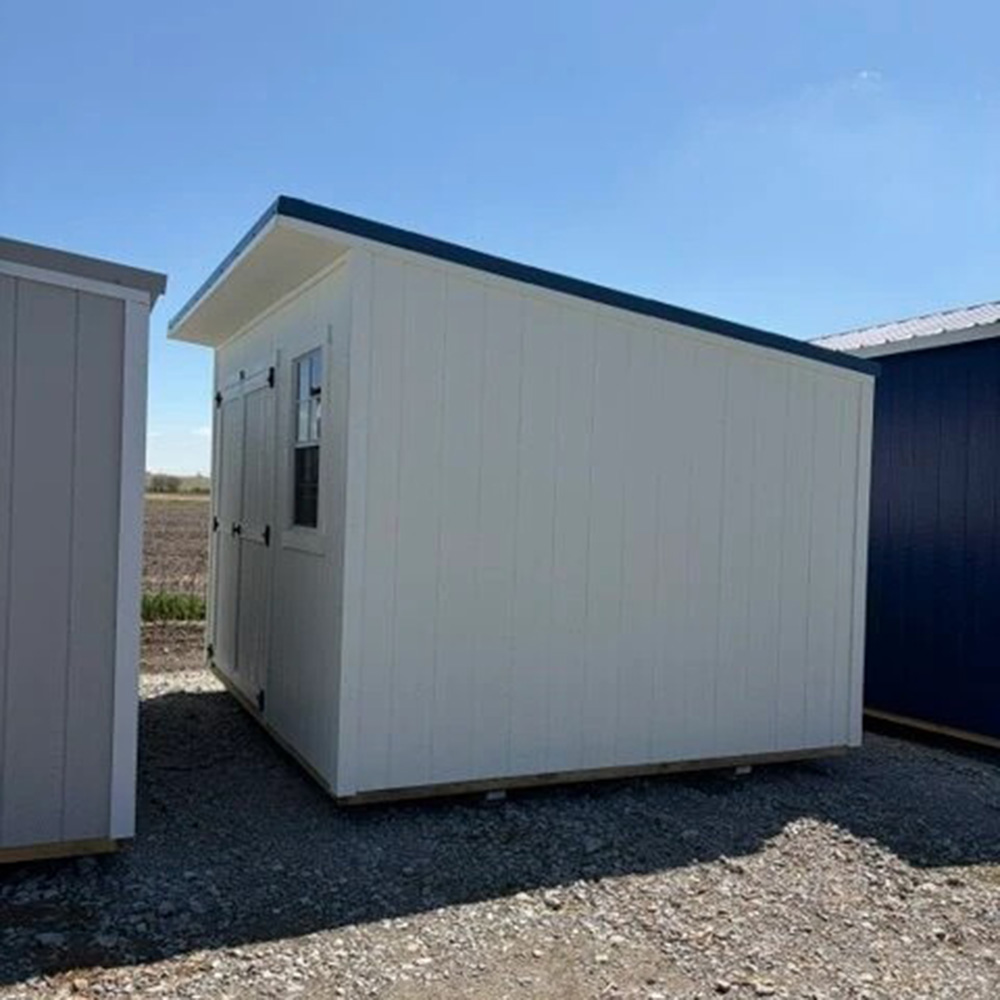10x12 | Cottage Shed