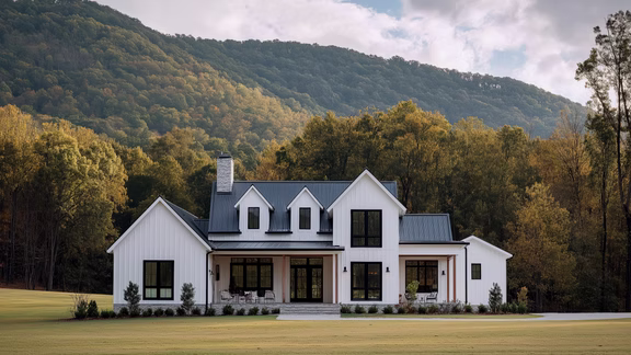Home with Natural Light