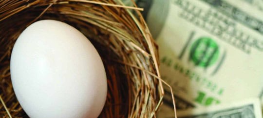 Saving For Retirement