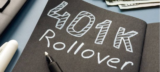 401k rollover