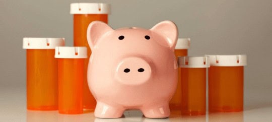 Prescription For Saving