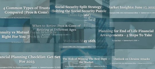 Top 10 Blogs Of 2022 Blog