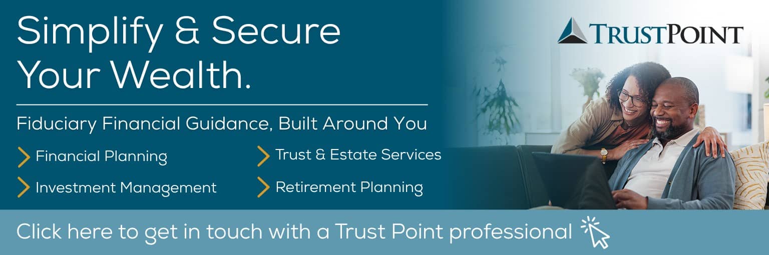 Trust Point Ad In Blogs