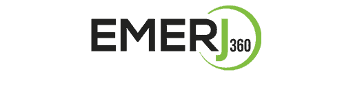 Emerj360 logo