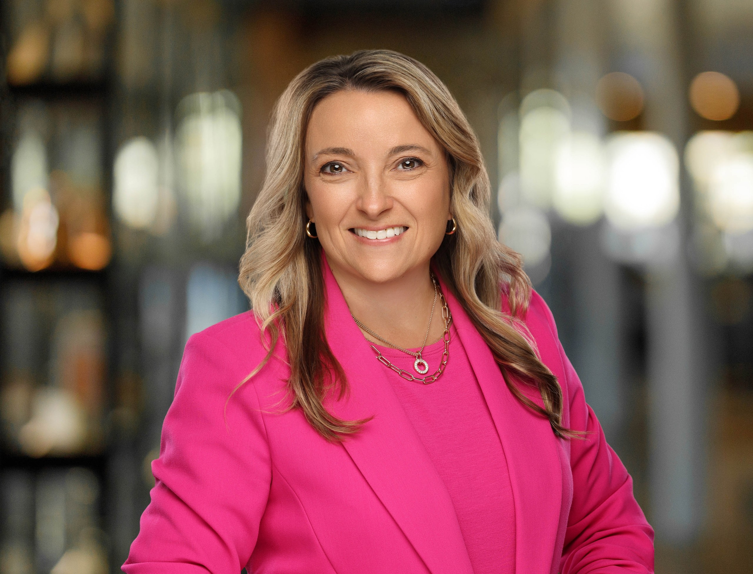 Angela Strangman, Trust Point