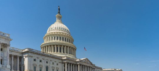 US capitol building