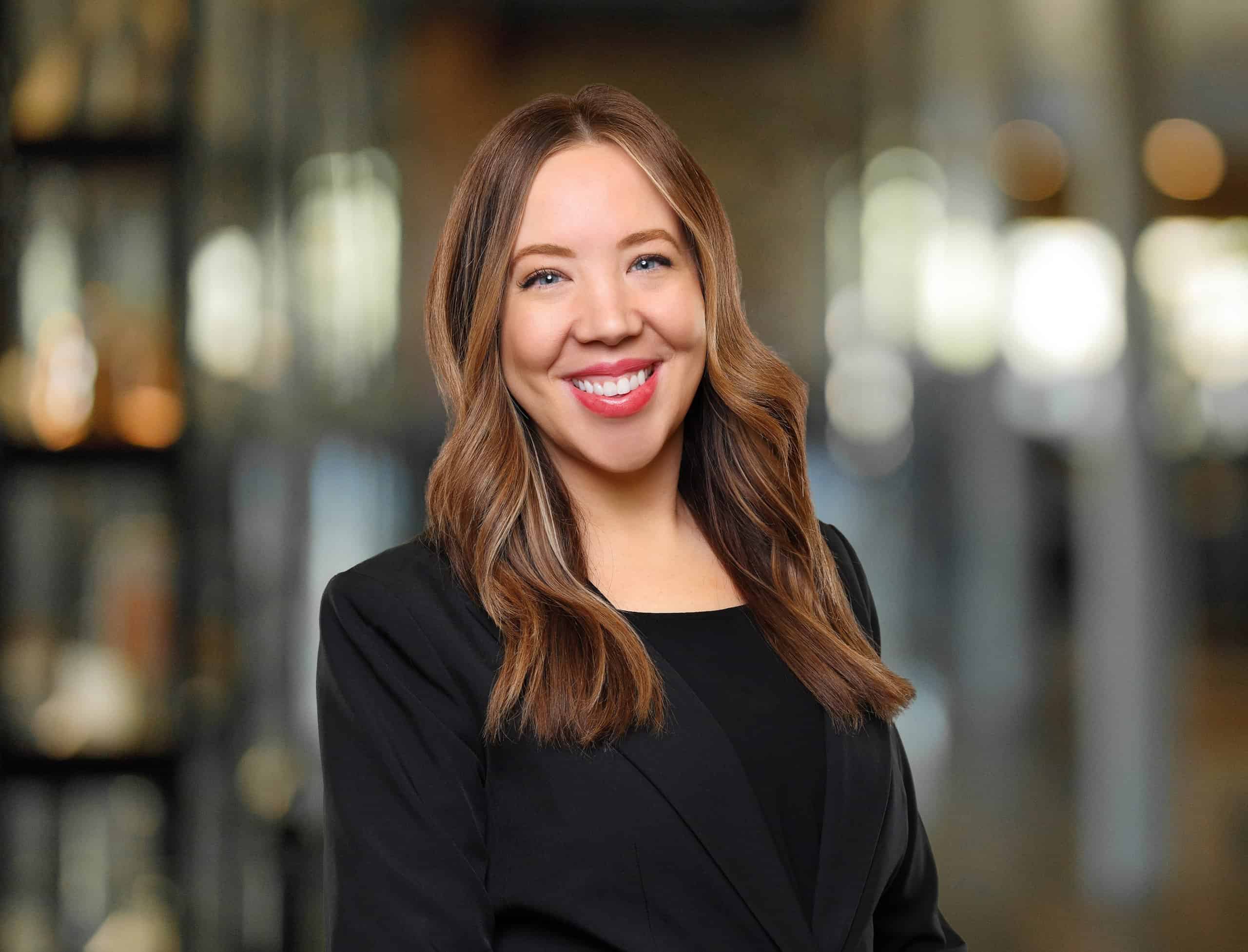 Ashley Deobald Trust Point