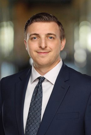 Tyler Marson - Trust Point Relationship Manager