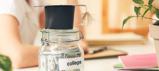 Rising College Costs