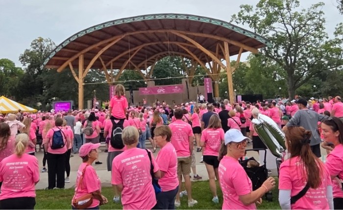 Steppin Out In Pink 2026