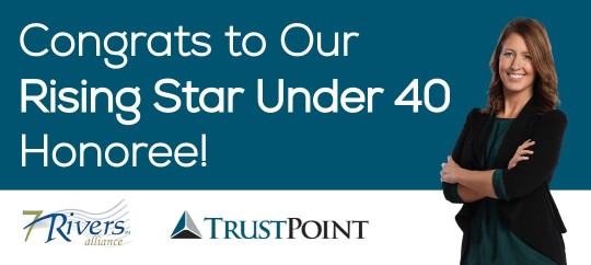 Allyson Rising Star Under 40 Retirement Point Nov24
