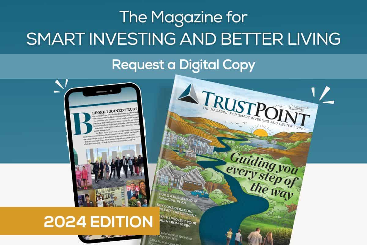 Trust Point Magazine preview